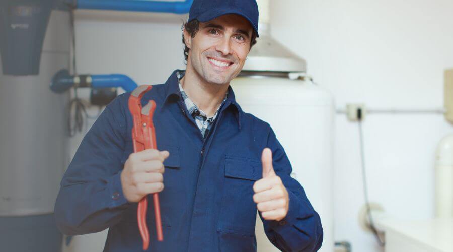 Local tankless water heater installation in Vandalia, MT